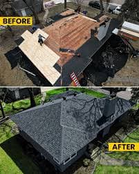 Emergency Storm Damage Roof Restoration - Image 1