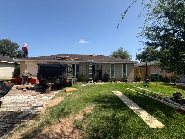 Modern Asphalt Shingle Overhaul