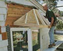 Bay Window Install - Image 2