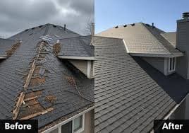 Modern Asphalt Shingle Overhaul
